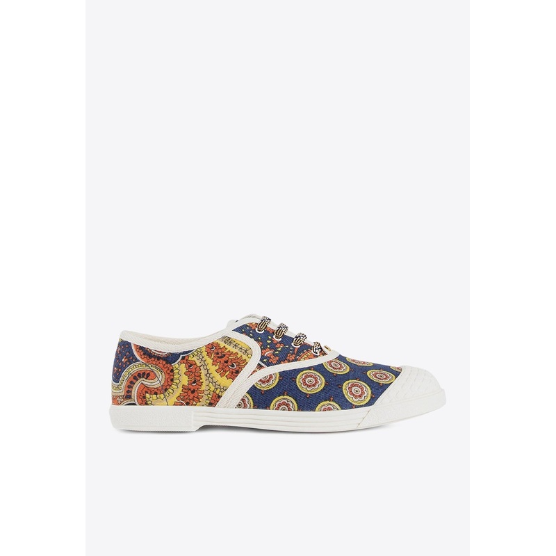 Bay By Bay Voiyage Imaginaire Denim Sneakers