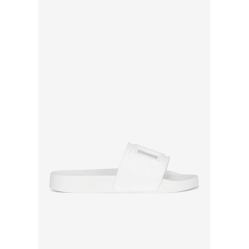 DG Logo Rubber Slides