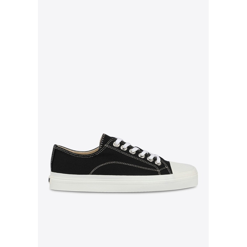 Edge Low-Top Canvas Sneakers