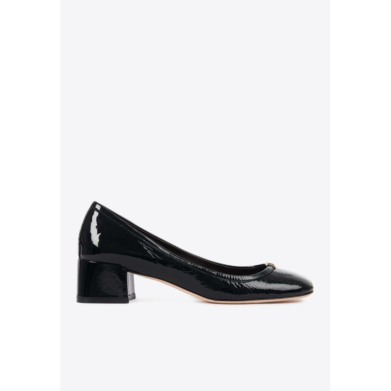 Marcie 45 Patent Leather Pumps