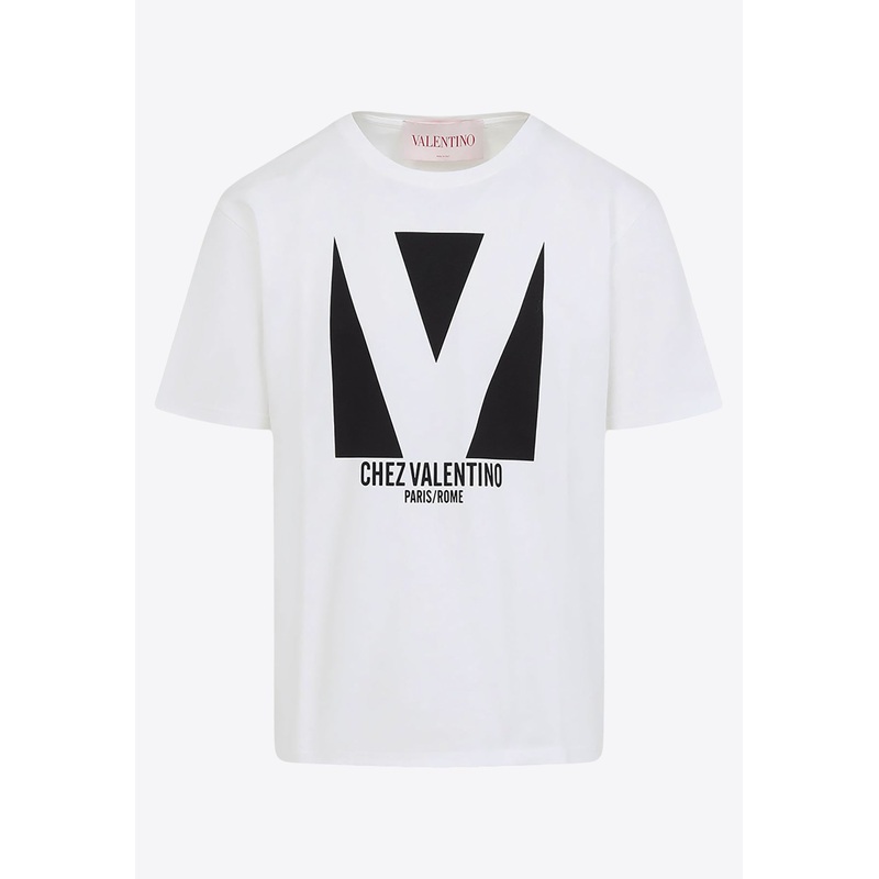 Chez VLogo T-shirt