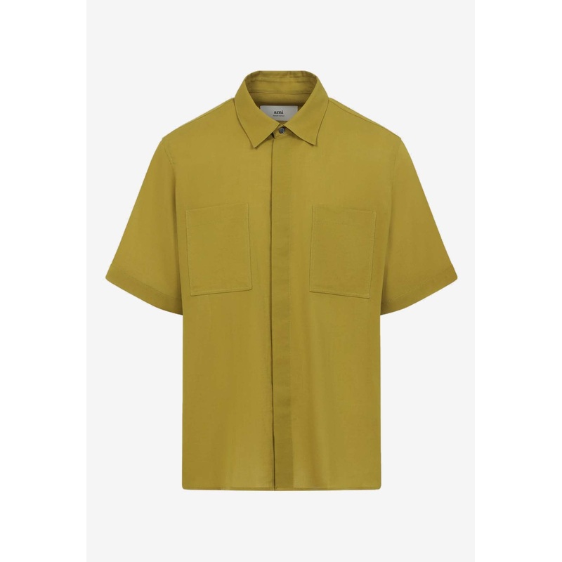 Classic Short-Sleeved Shirt