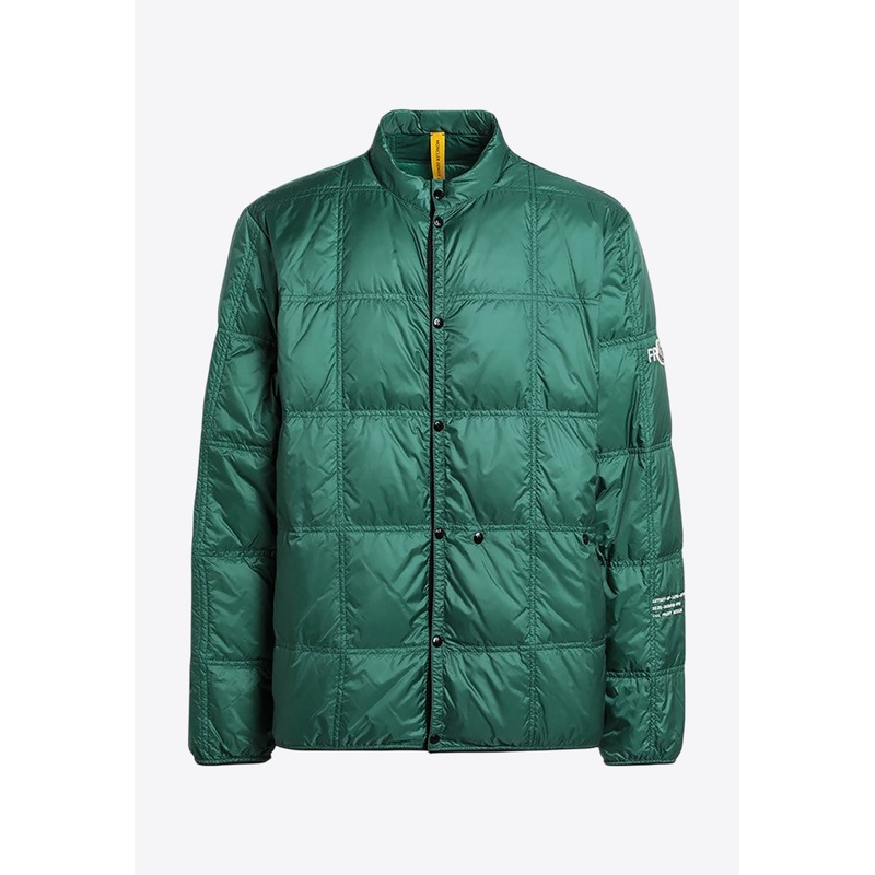 Jayel Quilted Nylon Jacket