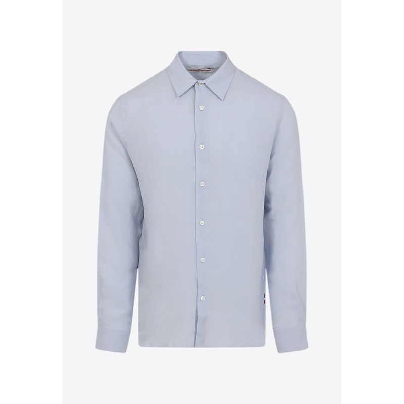 Justin Long-Sleeved Shirt