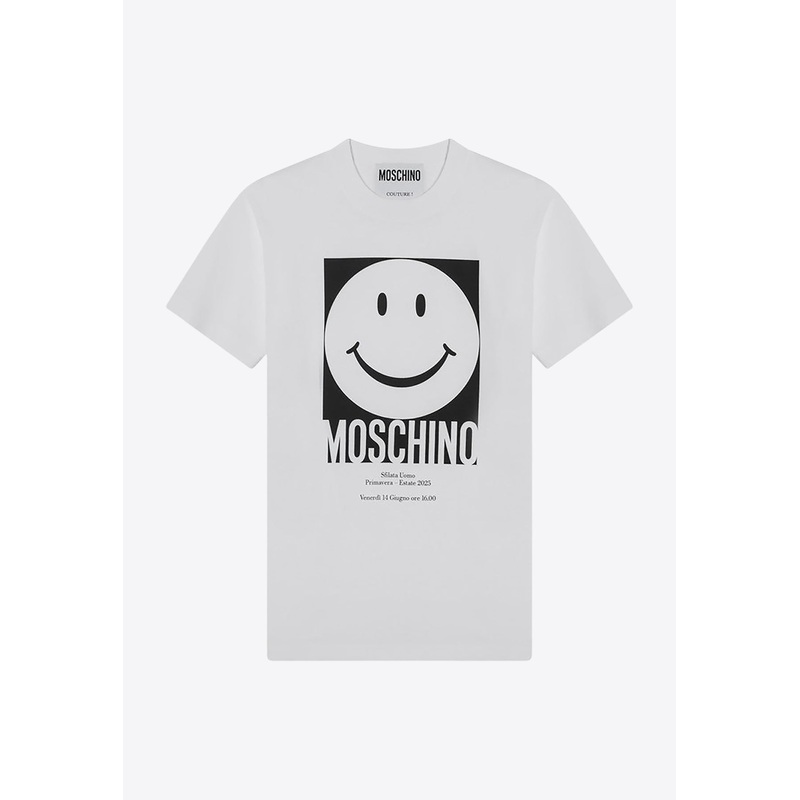Smiley Logo T-shirt