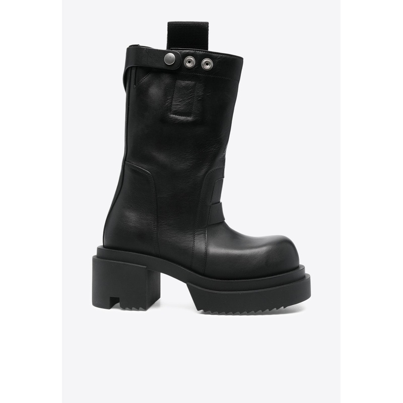 Porterville 60 Mid-Calf Leather Boots
