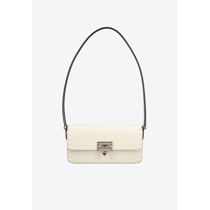 Rockstud 23 East-West Shoulder Bag
