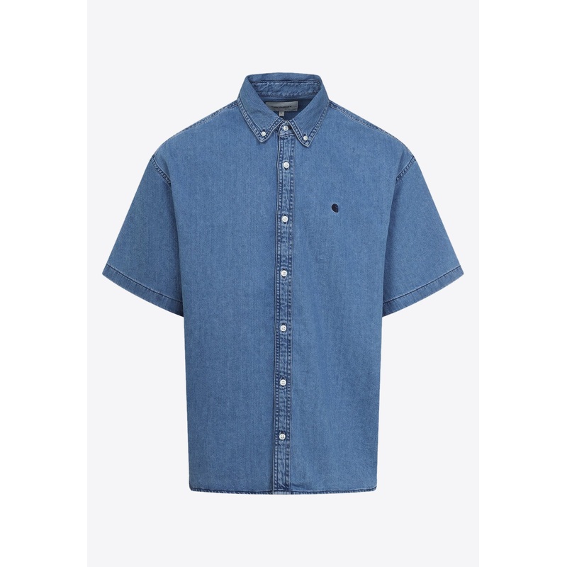 Short-Sleeved Lucas Shirt