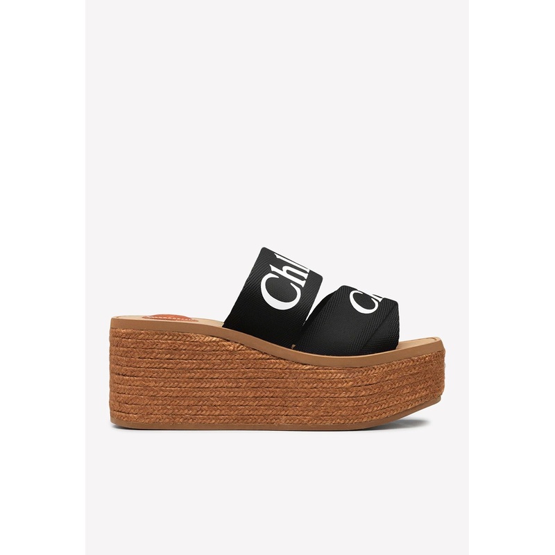 Woody 65 Espadrille Platform Sandals