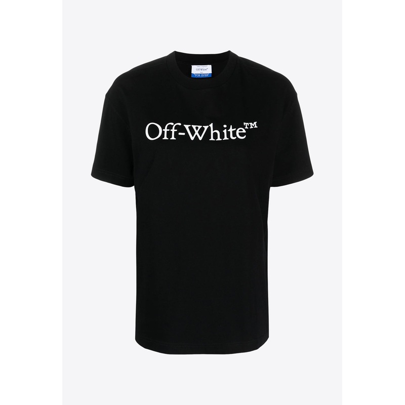 Bookish Logo Crewneck T-shirt