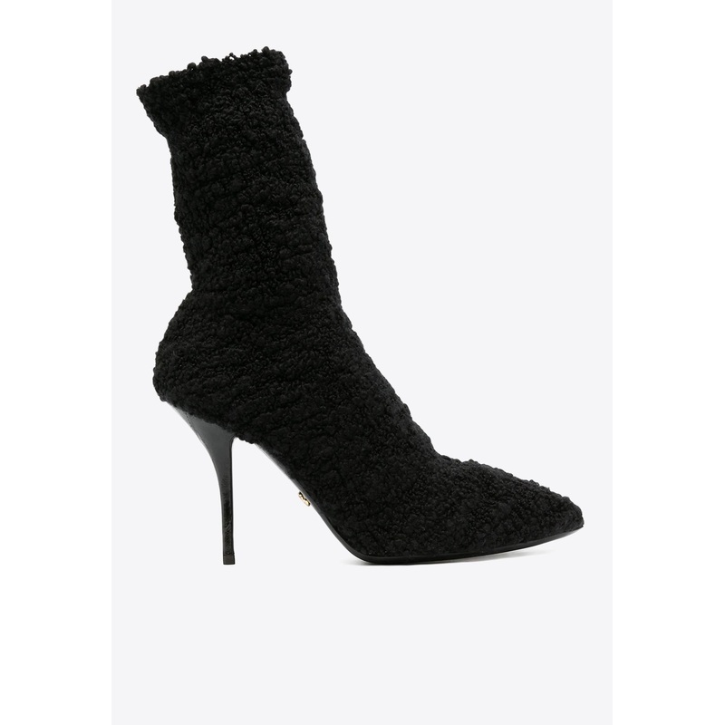 Cardinale 95 Sock-Like Ankle Boots