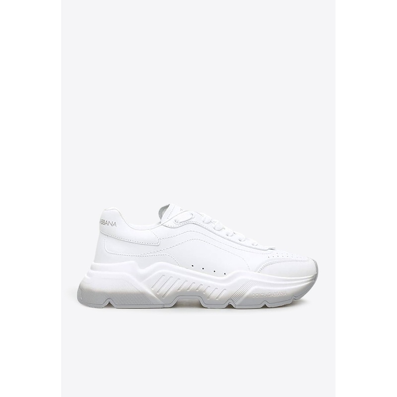 Daymaster Leather Sneakers