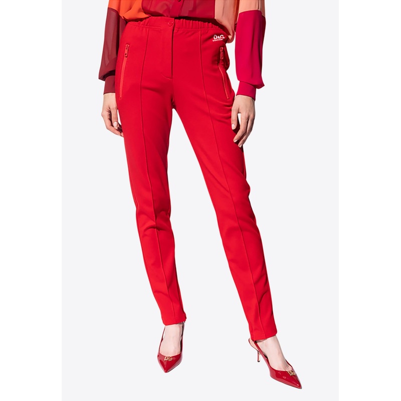 DG Logo Tapered Pants