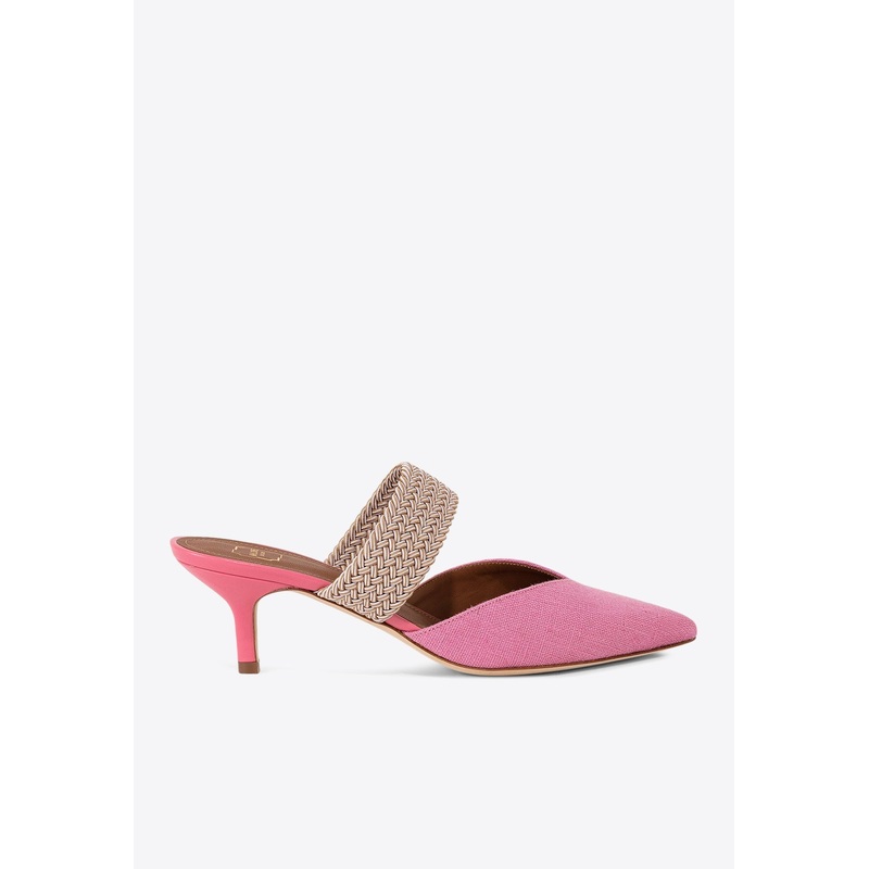 Maisie 45 Leather Mules