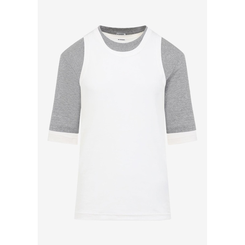 Short-Sleeved T-shirts - Pack of 3