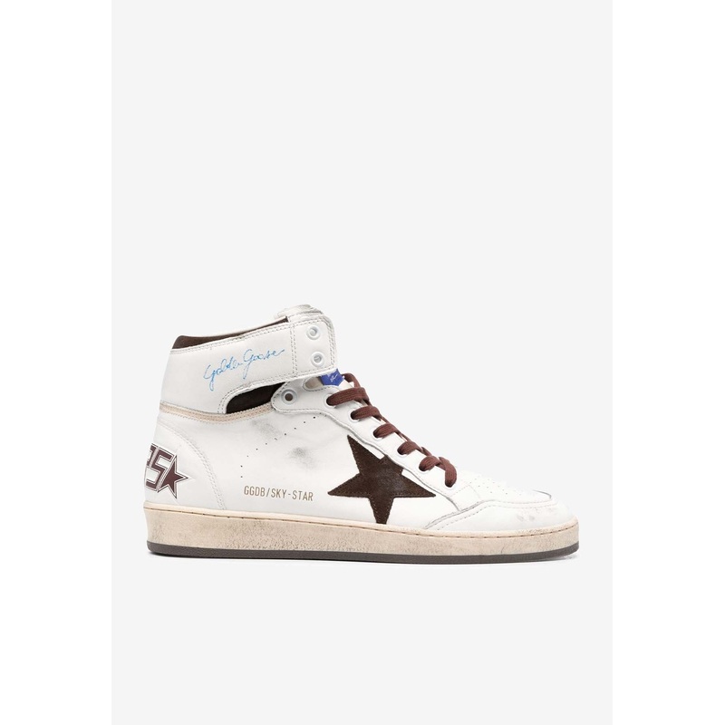 Sky-Star High-Top Sneakers