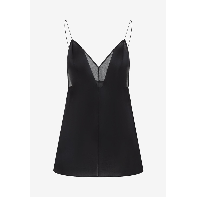 Talsie Sleeveless Top