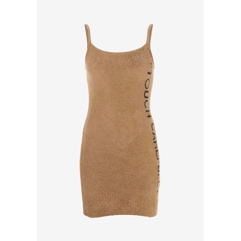 Touch Carefully Mini Dress