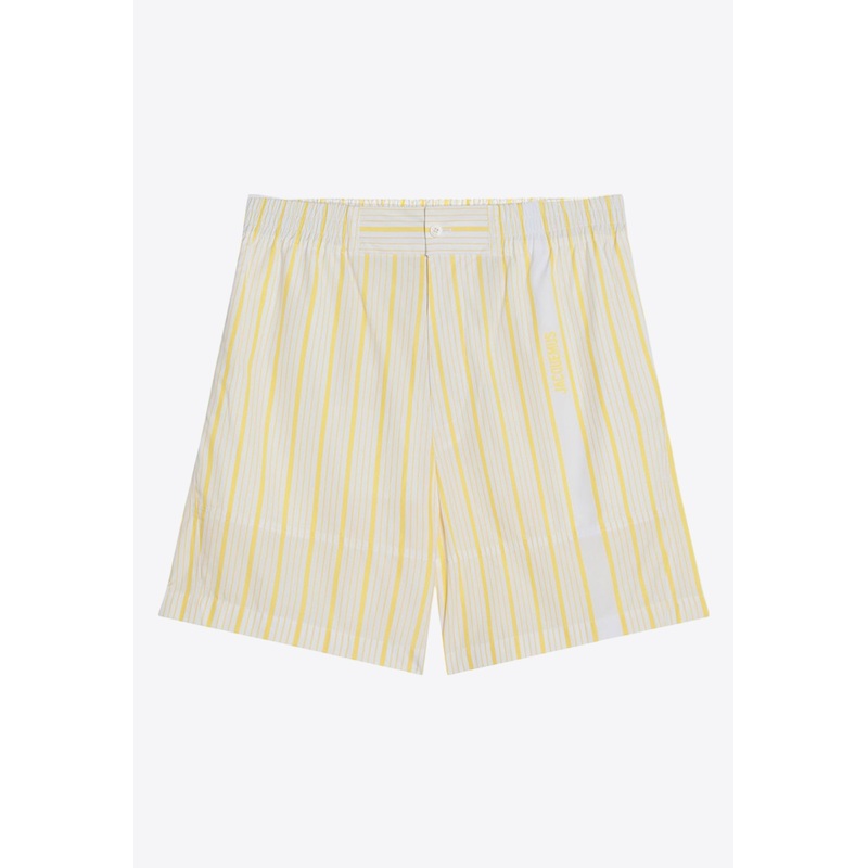 Aloe Striped Shorts