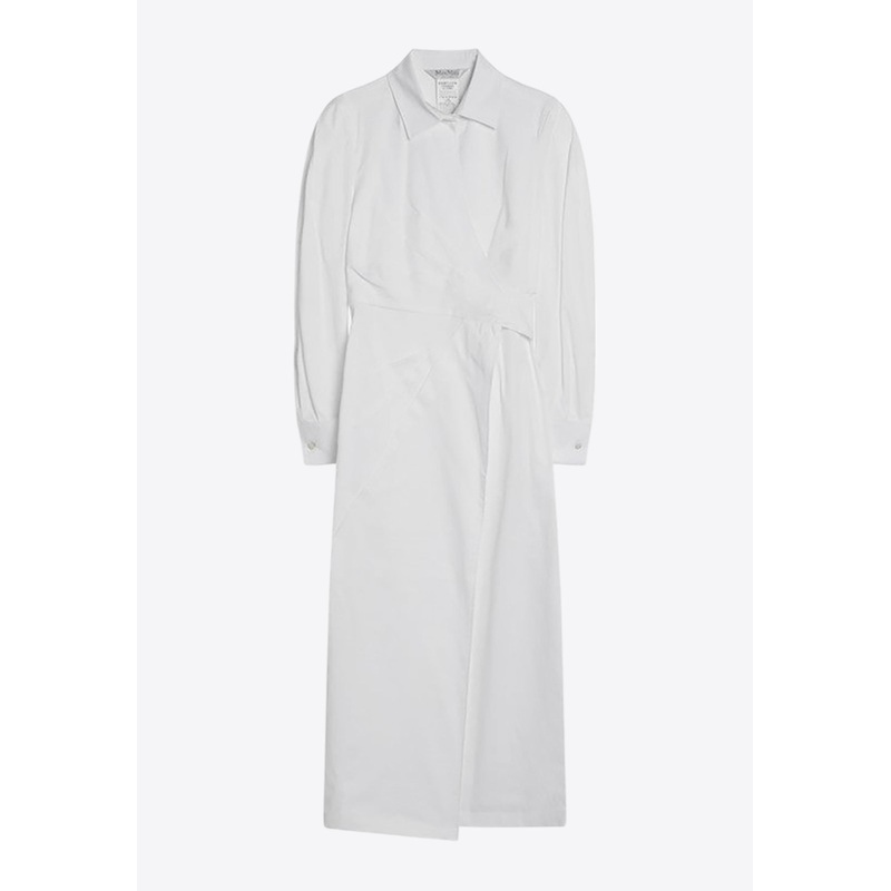Balzac Midi Shirt Dress