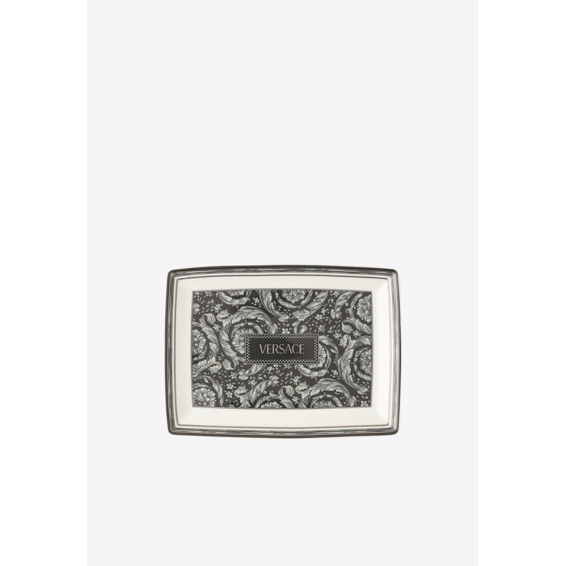 Barocco Haze Platter