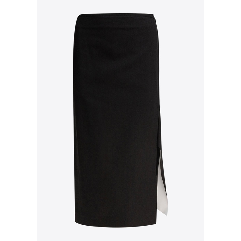 Corone Midi Skirt