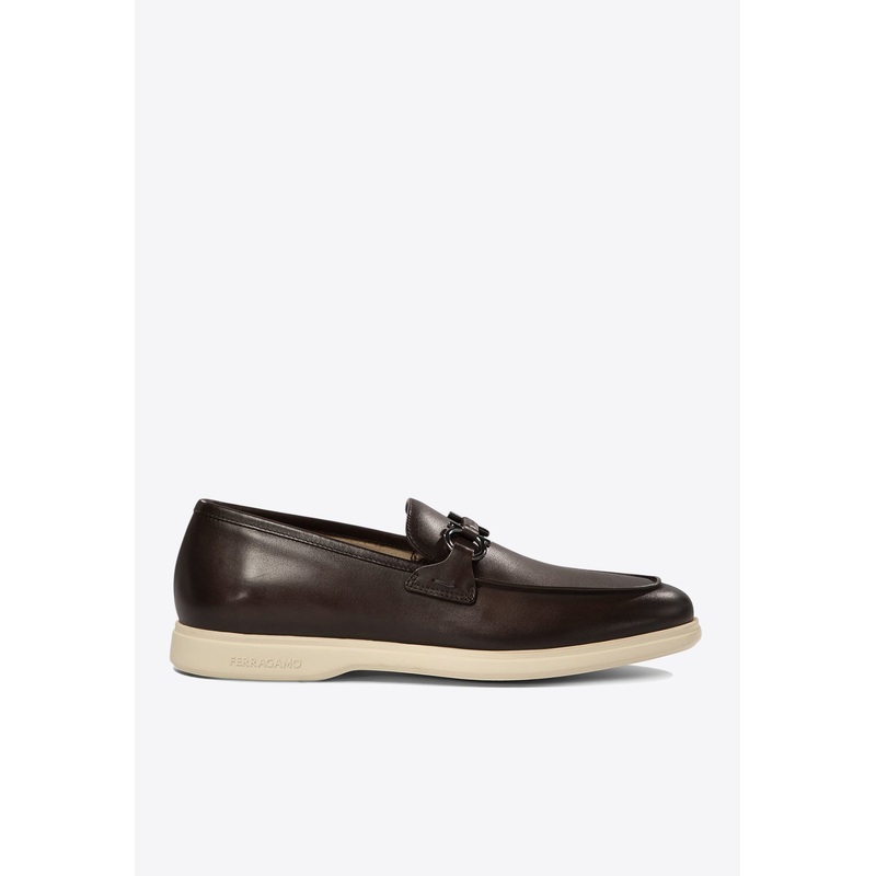Cosimo Leather Loafers