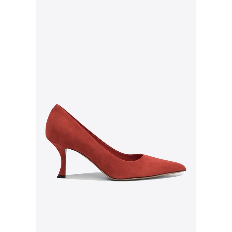 Elydea 75 Suede Pumps