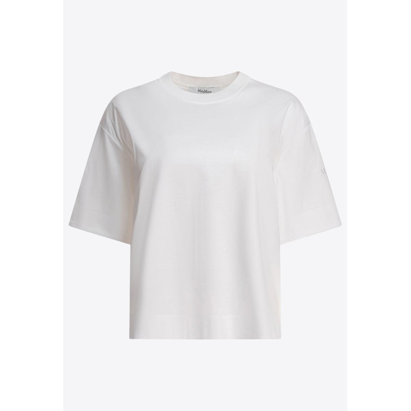 Estella Basic Boxy T-shirt