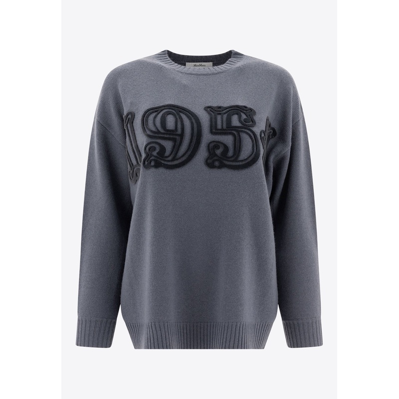 Fido 1951 Oversized Wool Sweater