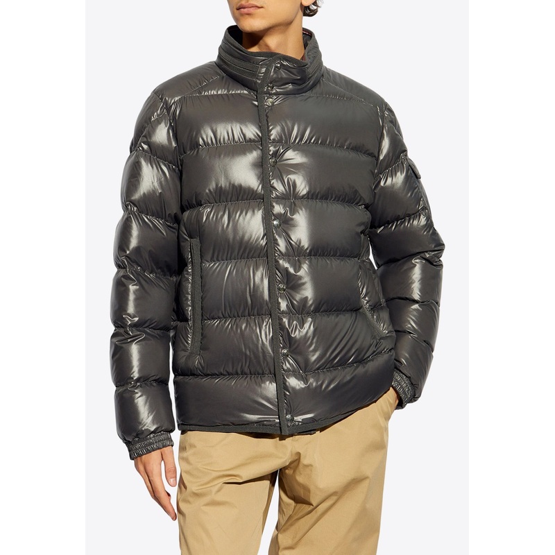 Gourette Mock-Neck Puffer Jacket