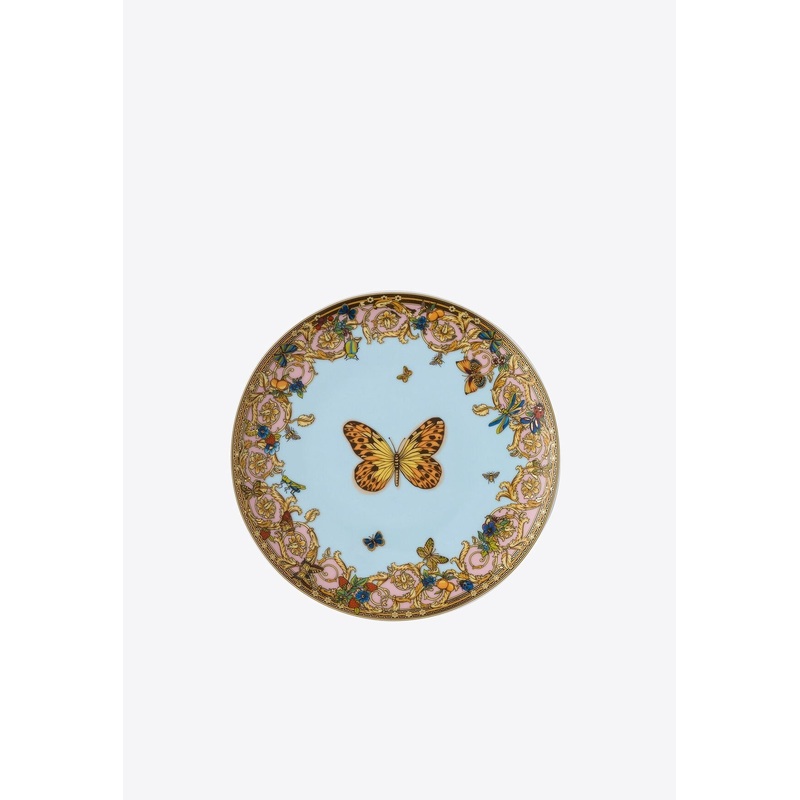 Le Jardin Embellished Bread Plate