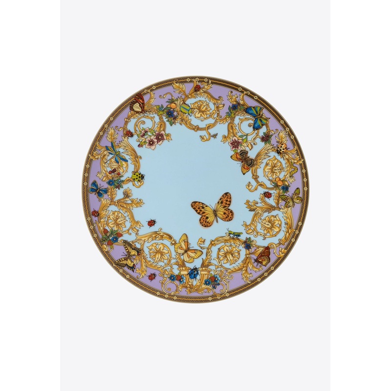 Le Jardin Embellished Service Plate