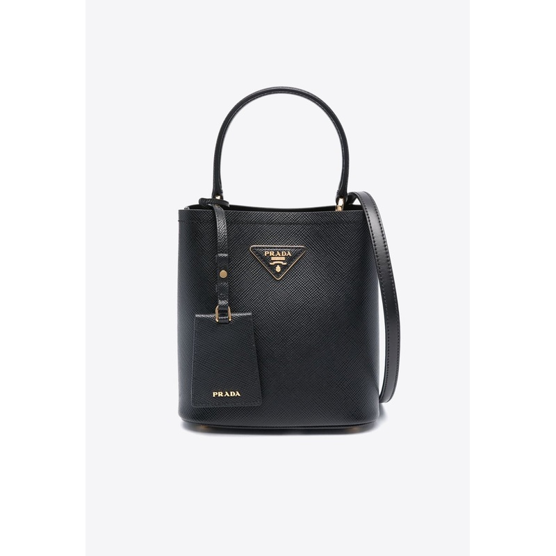 Medium Panier Top Handle Bag