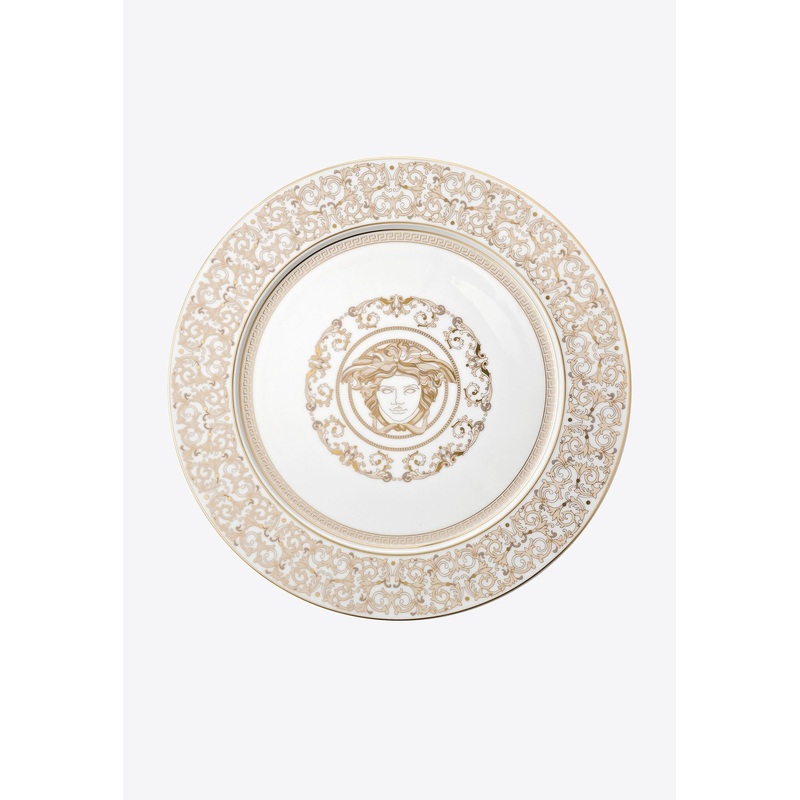 Medusa Gala Service Plate
