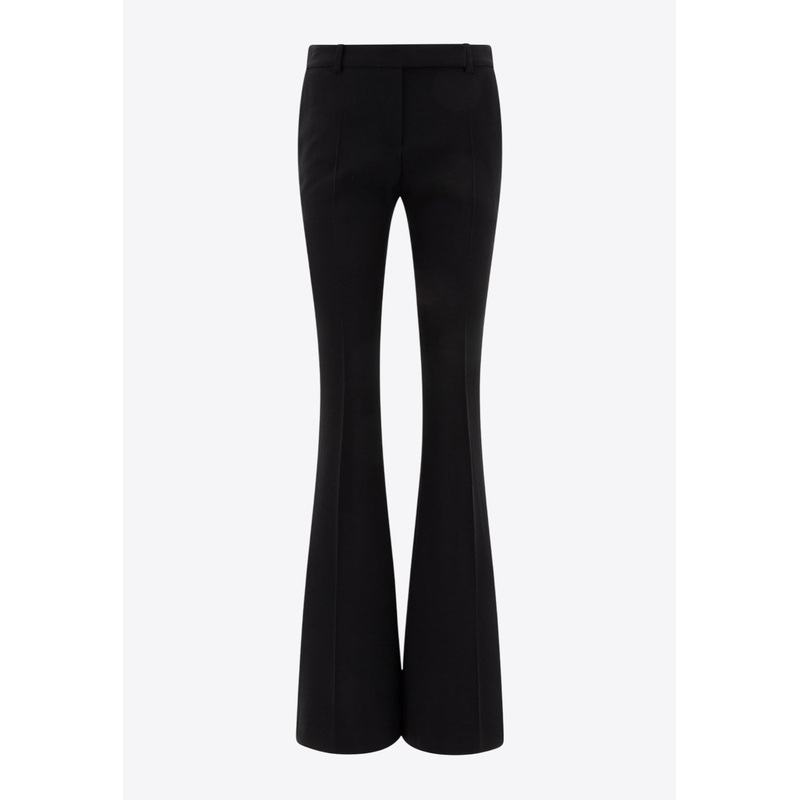 Narrow Bootcut Pants