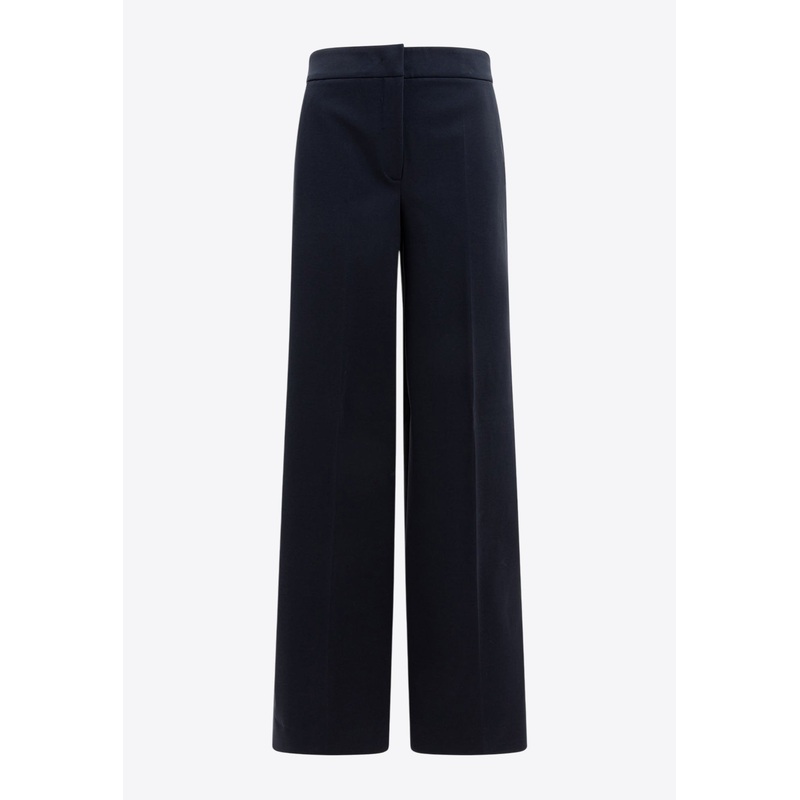 Orche Straight-Leg Tailored Pants