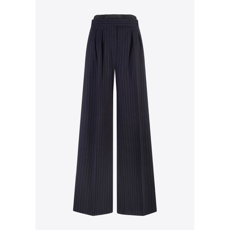 Piroghe Pinstriped Pants
