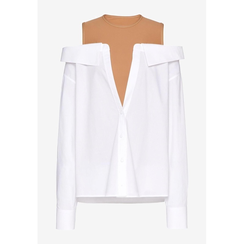 Sartorial Poplin Shirt