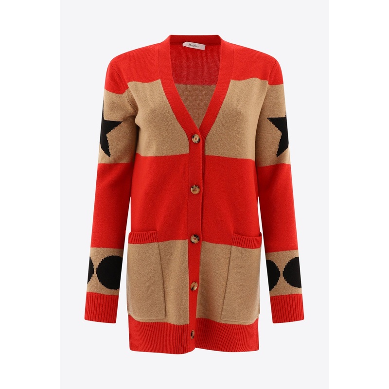 Valido Wool and Cashmere Cardigan