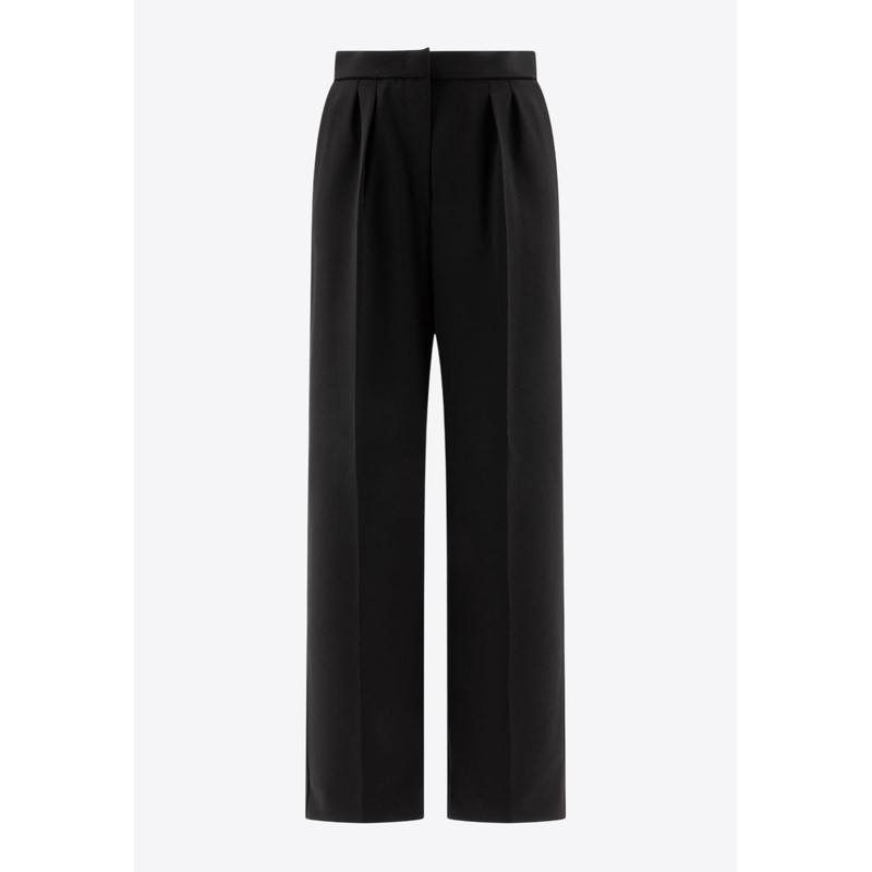 Verbano Stretch Wool Pants