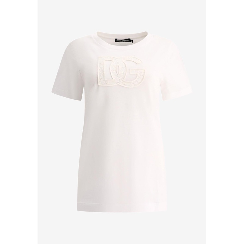 DG Logo Patch T-shirt