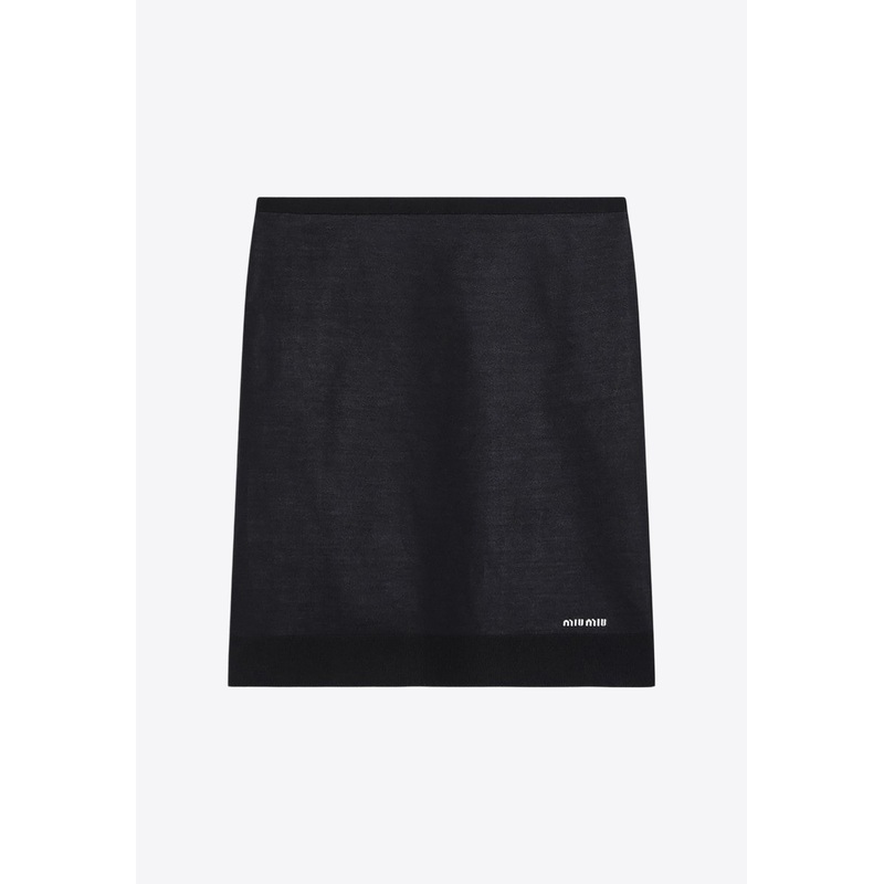 Double Layer Skirt
