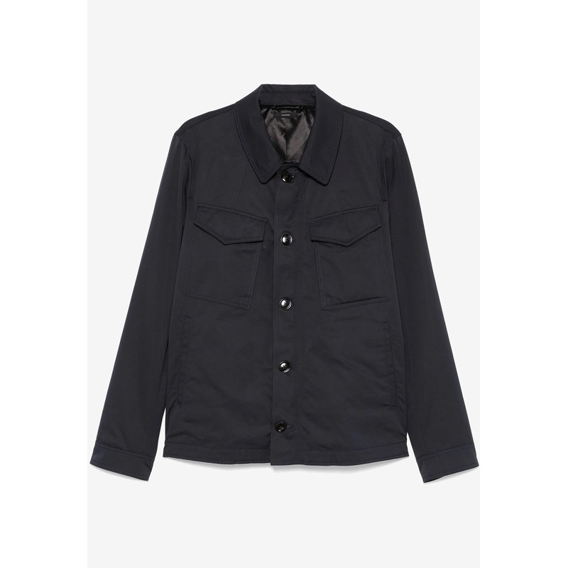 Field Straight Outershirt