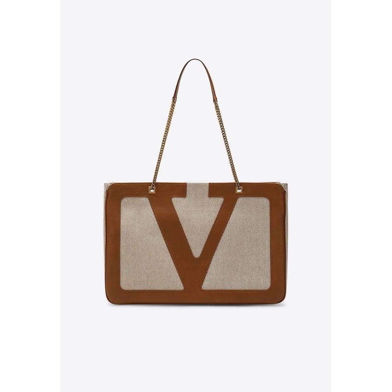 Large Viva Superstar Tote Bag