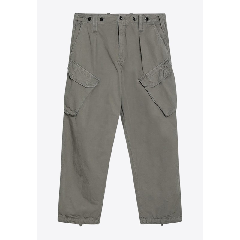 Loose Cargo Pants
