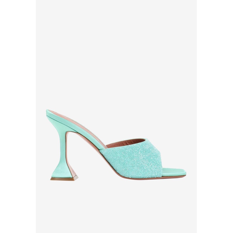 Lupita 95 Crystal Dust Sandals