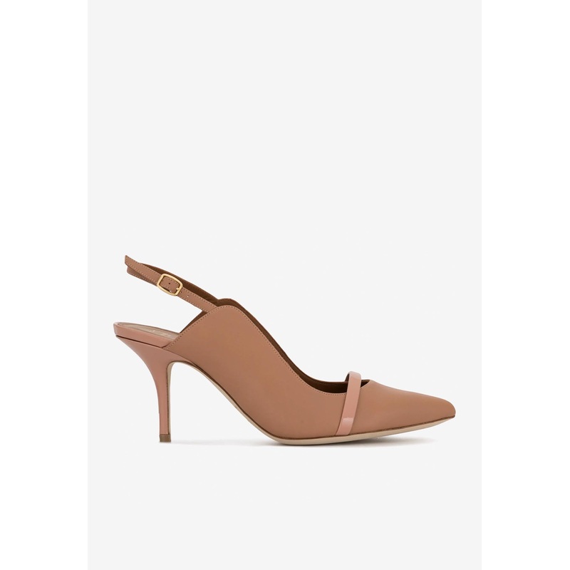 Marion 70 Nappa Leather Pumps