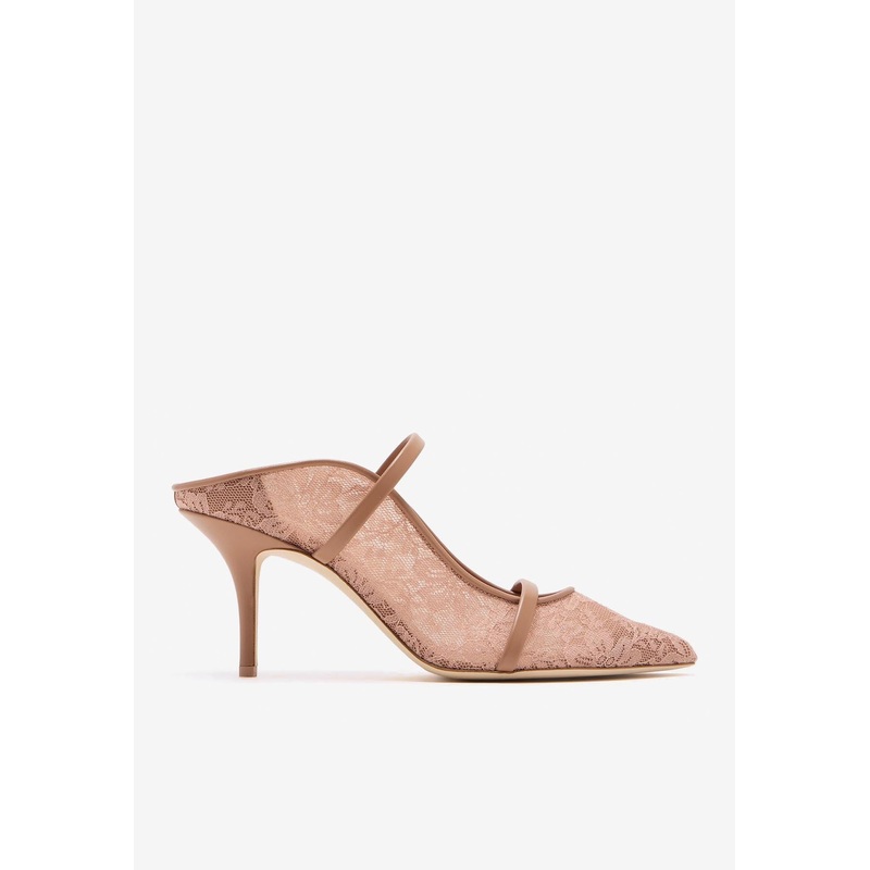 Maureen 70 Mesh Mules