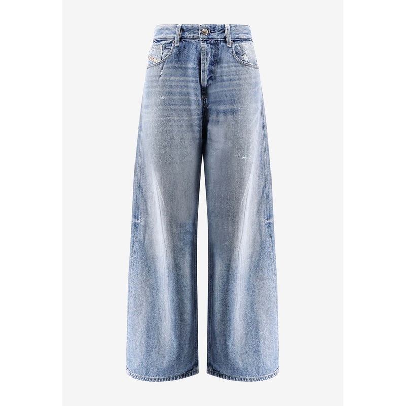 1996 D-Sire Wide-Leg Jeans